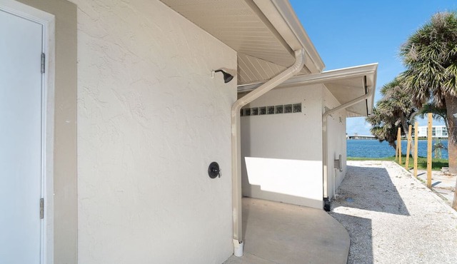 New! Lemon Bay Hot Tub Sunsets Pontoon Rentals!