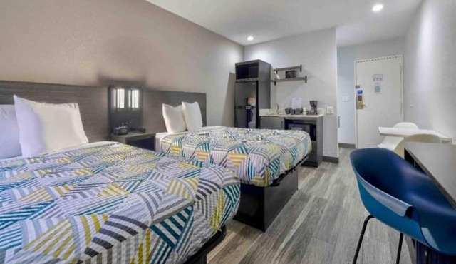 2 Full Beds|Nsmk|Kitchen