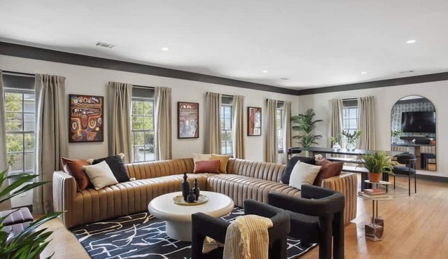 Updated Townhome | Free Parking