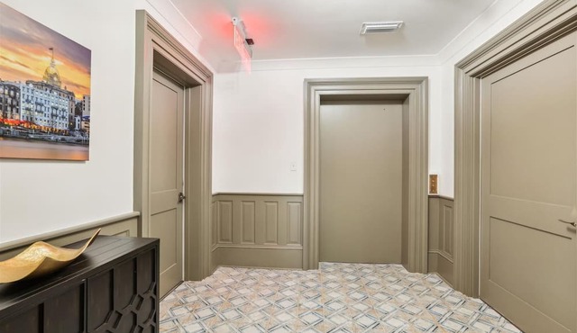 NEW REMODEL Chalmers and Franklin Combination at the Historic TA Bryson House