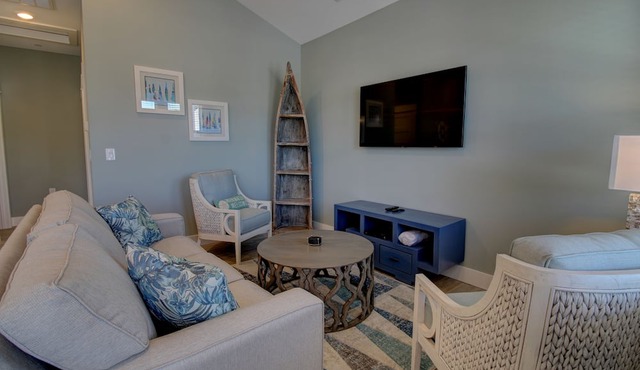 Sail Boat Cottage at Beacon Quarters 2 Bedroom Condo