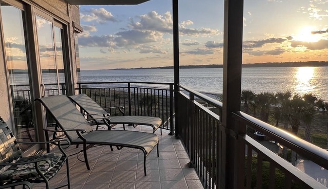 Sea Pines beachfront luxury