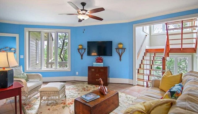 Edisto Premier- Stunning Ocean views + Lux Home