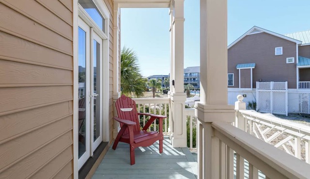 Seascape - Oceanfront with Spectacular views