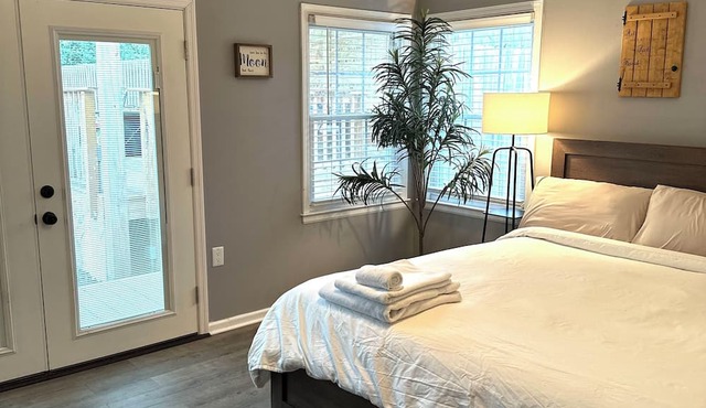 Welcome to Your Home Away from Home in Augusta, GA!