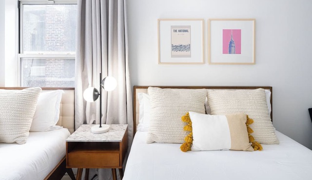 Cozy and Chic Studio Loft in Midtown NYC! #302