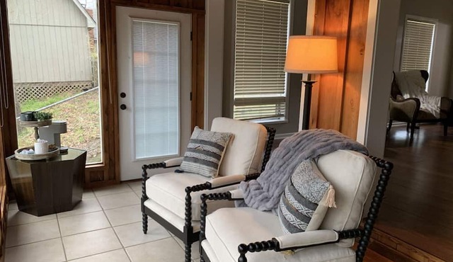 Riverbend Serenity Cabins