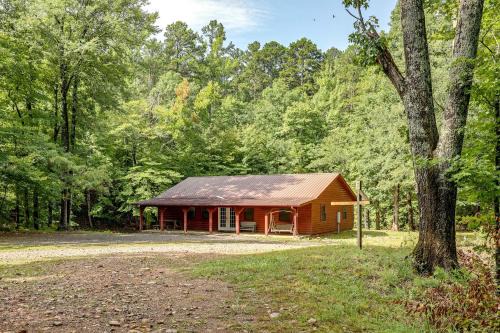Great for Families! Wolf pen Gap ATV Base on Creek
