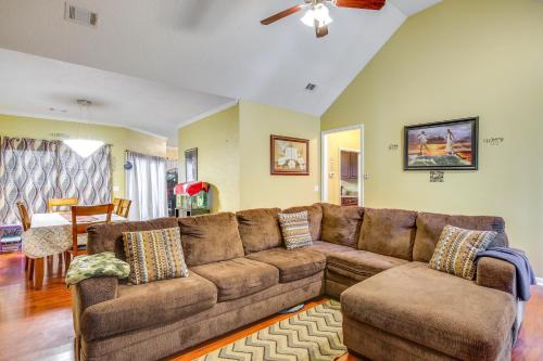 Georgia Vacation Rental: 14 Mi to Downtown Augusta