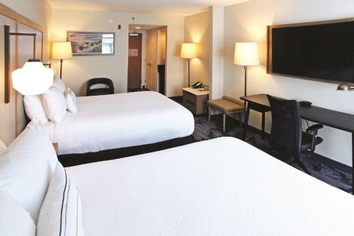 Fairfield Inn & Suites by Marriott Charleston Airport/Convention Center