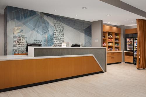 SpringHill Suites By Marriott Charleston Airport & Convention Center