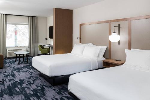 Fairfield by Marriott Inn & Suites Savannah I-95 North