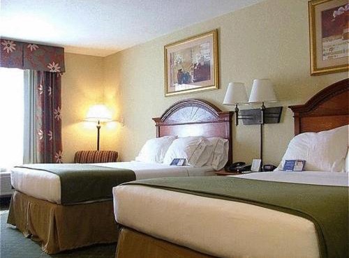 Holiday Inn Express Hotel & Suites Lonoke I-40 by IHG