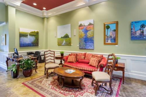 Church Street Inn Hotel 